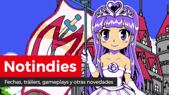 Novedades indies: Car Mechanic Simulator Pocket Edition, Megaquarium, Susume!! Mamotte Knight, Groove Coaster, MindSeize, Outbuddies, Piczle Cross Adventure, Untitled Goose Game, Cat Quest II, Incredible Mandy y más