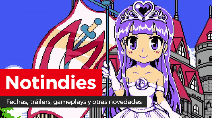 Novedades indies: Car Mechanic Simulator Pocket Edition, Megaquarium, Susume!! Mamotte Knight, Groove Coaster, MindSeize, Outbuddies, Piczle Cross Adventure, Untitled Goose Game, Cat Quest II, Incredible Mandy y más