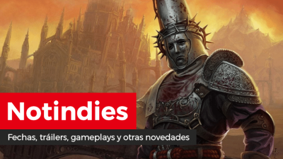 Novedades indies: Deathstate: Abyssal Edition, Atooi, Blasphemous, BlockQuest Maker Complete Edition, Fault: Milestone One y Gensou Kissa Enchanté