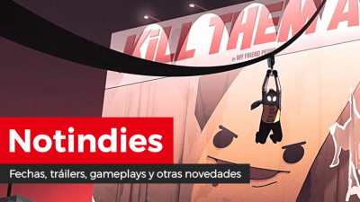 Novedades indies: Super Dodgeball Beats, Lightseekers, My Friend Pedro y Puzzle Quest: The Legend Returns