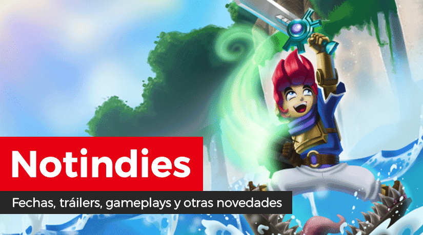 Novedades indies: A Knight’s Quest, CROSSNIQ+, Petoons Party, Ritual: Sorcerer Angel, Celeste, Duck Game, Snooker 19, Blasphemous, Haven, Vitamin Connection, Jet Kave Adventure y más