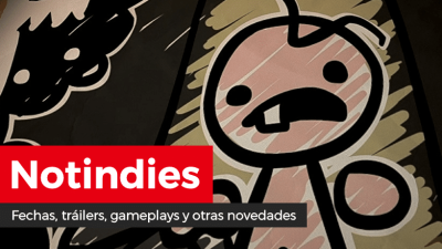 Novedades indies: BQM – BlockQuest Maker Complete Edition, CrossCode, Gekido Kintaro’s Revenge, KORG Gadget, Mistover, Raging Loop, The Legend of Bum-bo y Headliner: NoviNews