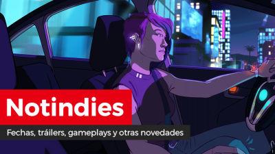 Novedades indies: Flying Girl Striker, Ghost Parade, Neo Cab, Sparklite, Dead or School, Portal Knights, Valfaris, Gun Gun Pixies, Paper Dolls Original, Puzzle Quest, Trine 4, Circuit Superstars, Freedom Finger y más