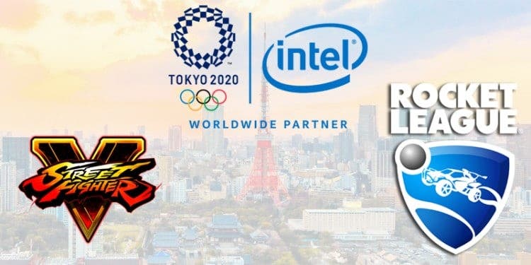 Los Juegos Olímpicos de Tokio 2020 apoyan el evento de eSports Intel World Open