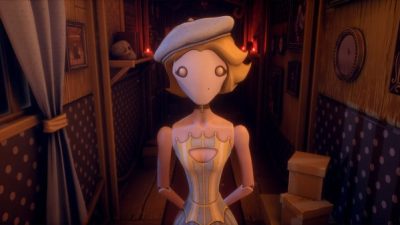 One Zero Three está siendo desarrollado para Nintendo Switch