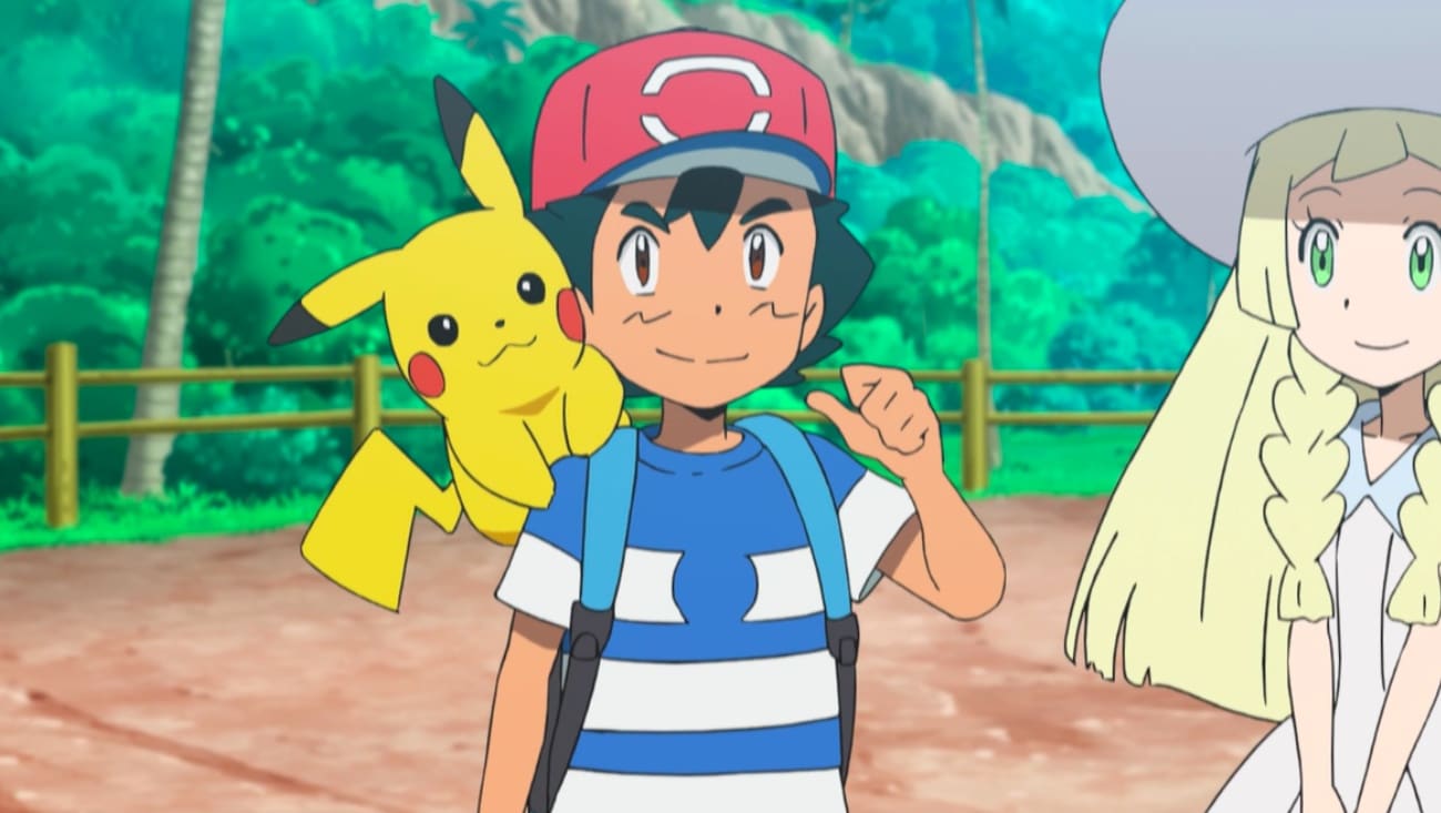 En el próximo capítulo del anime de Pokémon se decide quién será el campeón de Alola