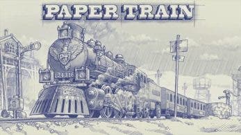 Paper Train pone rumbo a Nintendo Switch: lo recibiremos el 29 de septiembre