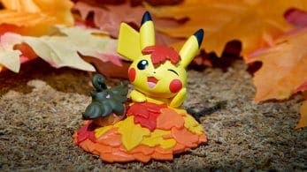 Esta es la nueva figura de la colección A Day With Pikachu de Funko: Surprises to Fall For