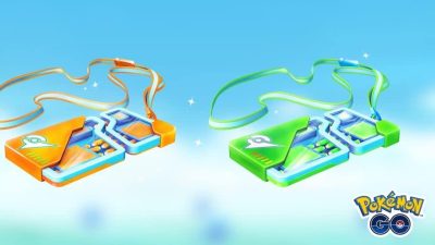 Pokémon GO: Todos los detalles de las horas legendarias de incursiones de septiembre