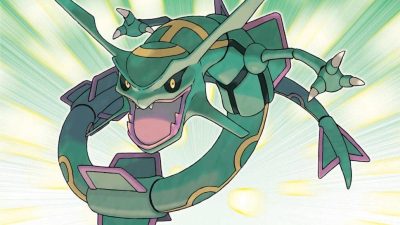 Echa un vistazo a esta genial animación de Pokémon Esmeralda creada por un fan
