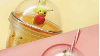 Echad un vistazo a estos vasos de Pikachu disponibles en Corea del Sur