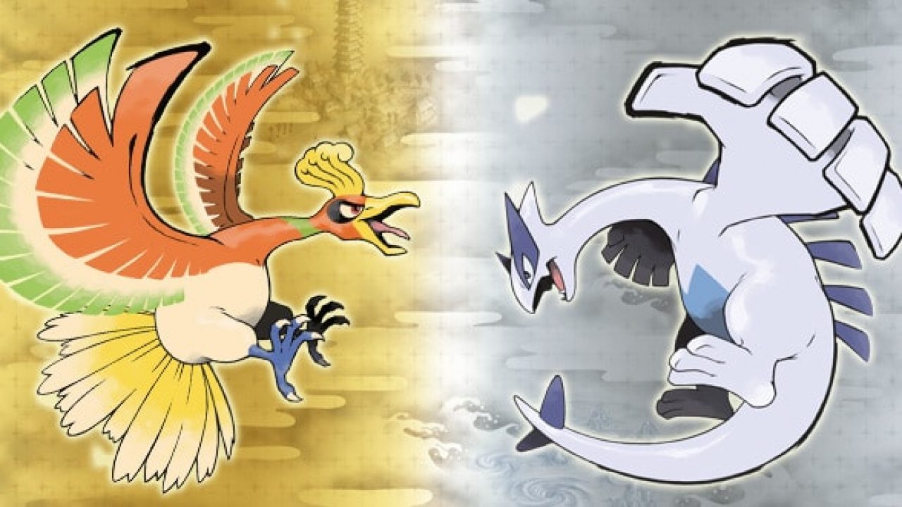 Pokémon HeartGold