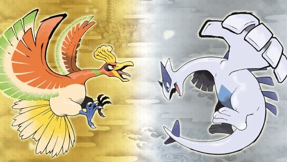 Pokémon HeartGold / SoulSilver cumplen 10 años