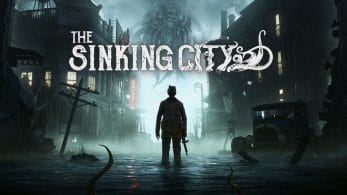 Se comparten nuevas imágenes de The Sinking City para Nintendo Switch