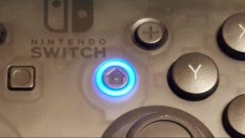 La LED del botón Home de Nintendo Switch se iluminará cuando recibamos notificaciones de alarma tras la actualización 9.0.0