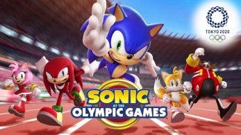 Sonic en los Juegos Olímpicos de Tokio 2020 será lanzado en móviles en la primavera de 2020