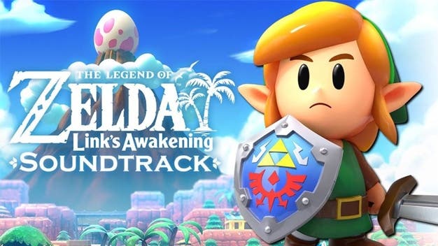 Escucha la versión en inglés de la Balada del Pez Viento y Staff Roll de Zelda: Link’s Awakening
