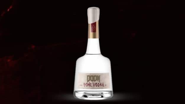 Bethesda y Rebel Distillers lanzarán un vodka oficial de DOOM