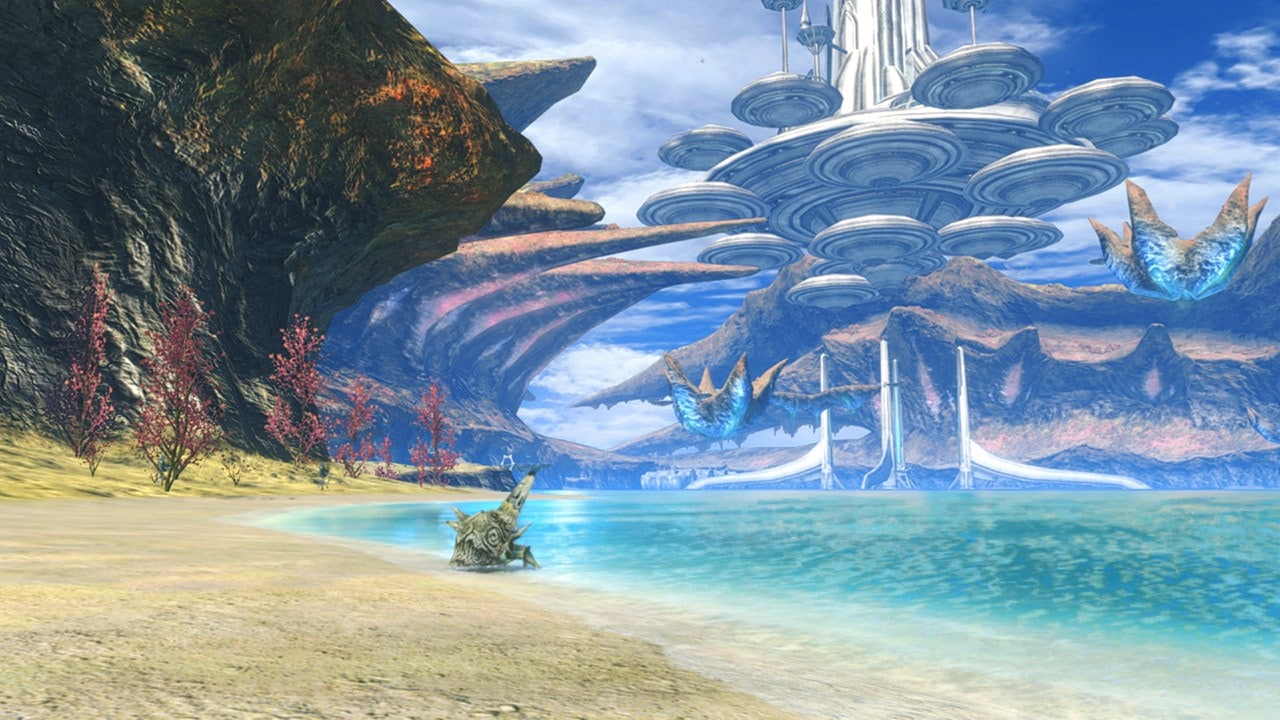 Xenoblade Chronicles: Definitive Edition nos permitirá elegir entre la banda sonora original y la remasterizada