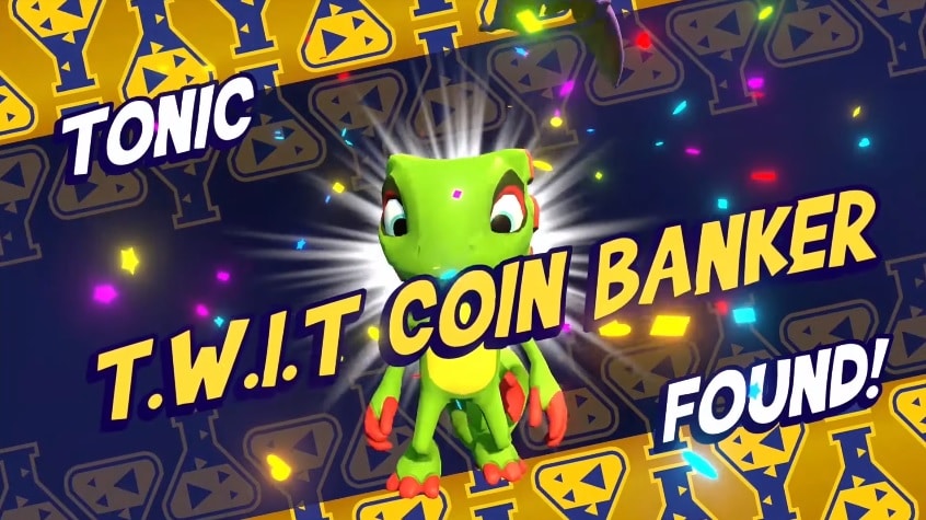 [Act.] Nuevos gameplays de Yooka-Laylee and the Impossible Lair, Destiny Connect, Shantae and the Seven Sirens, Mega Man Zero/ZX Legacy Collection, Dual Blade: Battle of The Female Ninja y La-Mulana 2