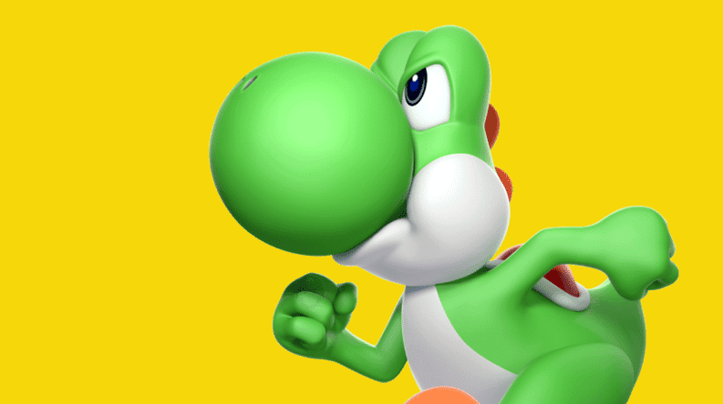 Echad un vistazo a este (casi) imposible nivel de Super Mario Maker 2 protagonizado por Yoshi