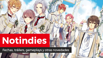 Novedades indies: Block Planet, Zettai Kaikyuu Gakuen, Yumeutsutsu Re:Master, Cat Quest II, Dauntless, Monster Boy, Pillars of Eternity, AI: The Somnium Files, Amnesia: Collection, Chop, Golazo!, Mary Skelter 2, Star Wars Pinball y más