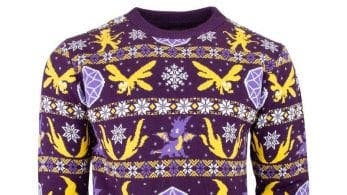 Anunciado un jersey que todo fan de Spyro deseará para estas navidades
