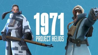 1971 Project Helios confirma su estreno en Nintendo Switch
