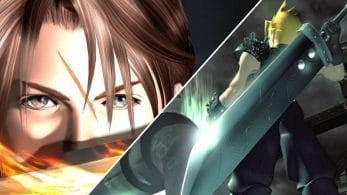Conocemos detalles sobre cómo el éxito de Final Fantasy VII influyó en Final Fantasy VIII