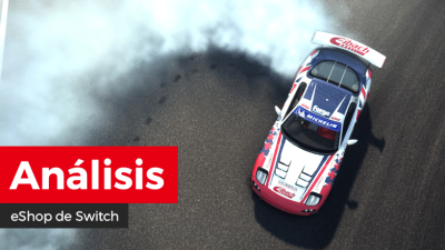 [Análisis] GRID Autosport para Nintendo Switch