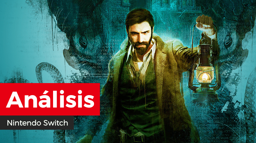 [Análisis] Call of Cthulhu para Nintendo Switch