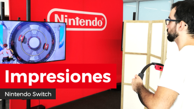 [Impresiones] Ring Fit Adventure para Nintendo Switch