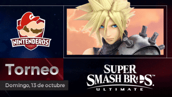Torneo Super Smash Bros. Ultimate | ¡Decimoctavo enfrentamiento!