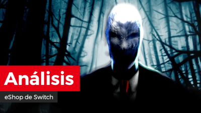 [Análisis] Slender: The Arrival para Nintendo Switch