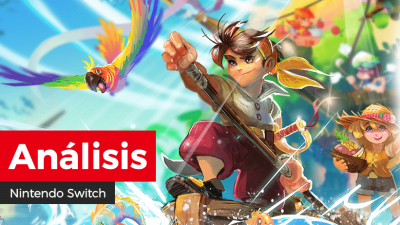 [Análisis] Stranded Sails para Nintendo Switch
