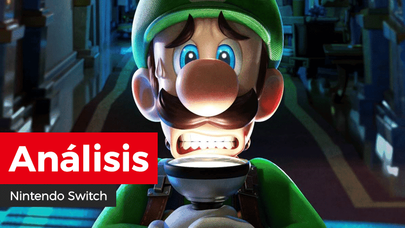 [Análisis] Luigi’s Mansion 3 para Nintendo Switch