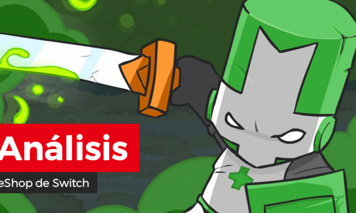 Castle Crashers é anunciado para Nintendo Switch ou quase