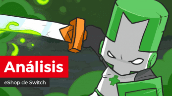 [Análisis] Castle Crashers Remastered para Nintendo Switch