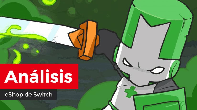 Castle Crashers Remastered para Nintendo Switch - Site Oficial da Nintendo