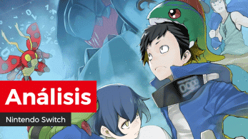 [Análisis] Digimon Story Cyber Sleuth: Complete Edition para Nintendo Switch