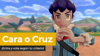 Cara o Cruz #118: ¿Crees que Pokémon ha evolucionado tanto como el resto de franquicias de Nintendo?