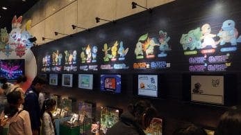 Echad un vistazo a estas fotos de la exhibición de Pokémon en Nintendo Live 2019