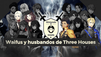 Ronda Final de Nintendo Wars: Waifus y Husbandos de Fire Emblem: Three Houses: ¡Vota ya por los 4 finalistas!