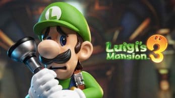 [Act.] First 4 Figures lanzará una figura de Luigi’s Mansion 3