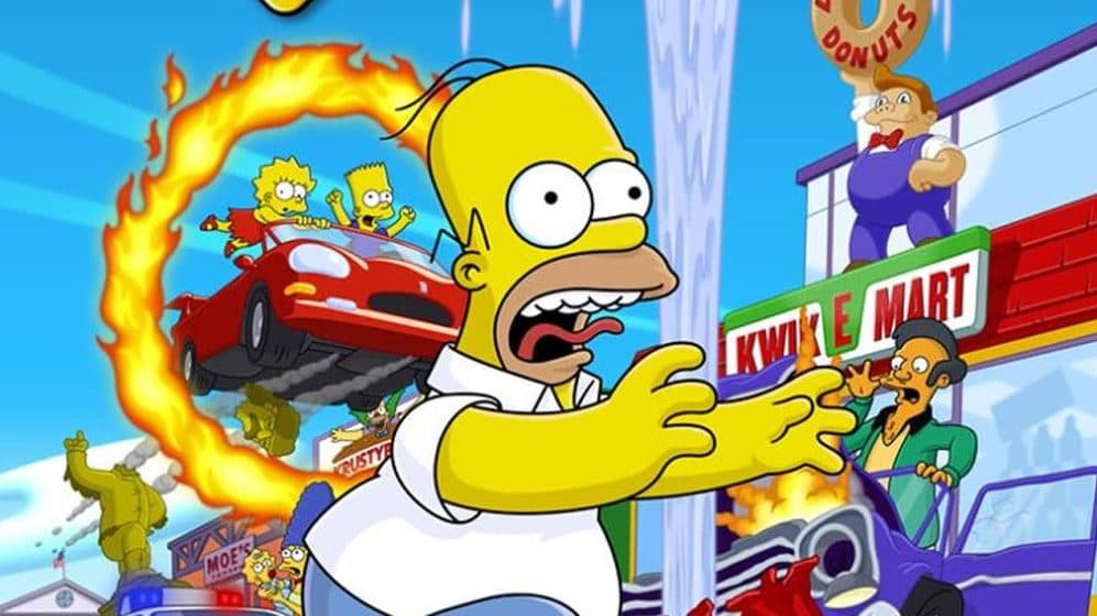 La comunidad de speedrunners de The Simpsons: Hit & Run ofrece una recompensa de 700$ a quien le ayude