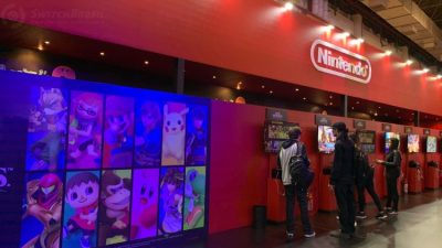 Esto es todo lo que pudimos ver de Nintendo en el Brasil Game Show