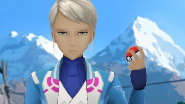 Fans de Pokémon GO están criticando el cambio de diseño de Blanche