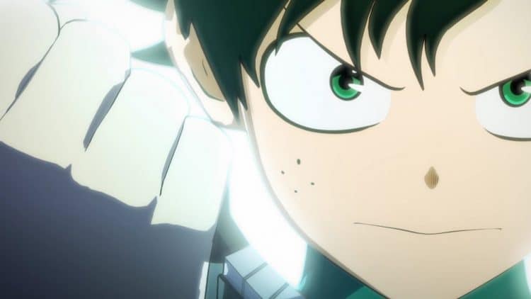 My Hero Academia: Detalles de la nueva OVA del anime Boku no Hero
