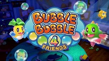 El programa japonés Denjin Getcha muestra unas partidas de Bubble Bobble 4 Friends de Nintendo Switch