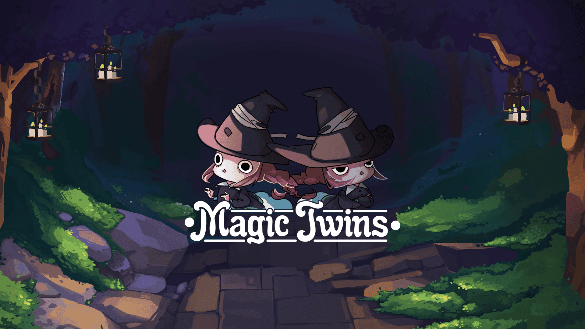 Magic Twins confirma su estreno en Nintendo Switch para 2020